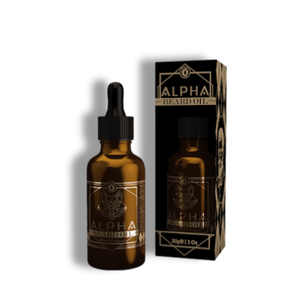 ALPHA Beard Oil