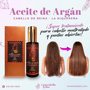 ACEITE DE ARGÁN