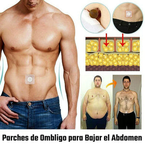 Parches Tummy Tuck para el Abdomen