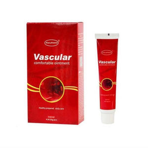 CREMA VASCULAR ANTIVARICOSA