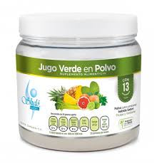 JUGO VERDE SHELO