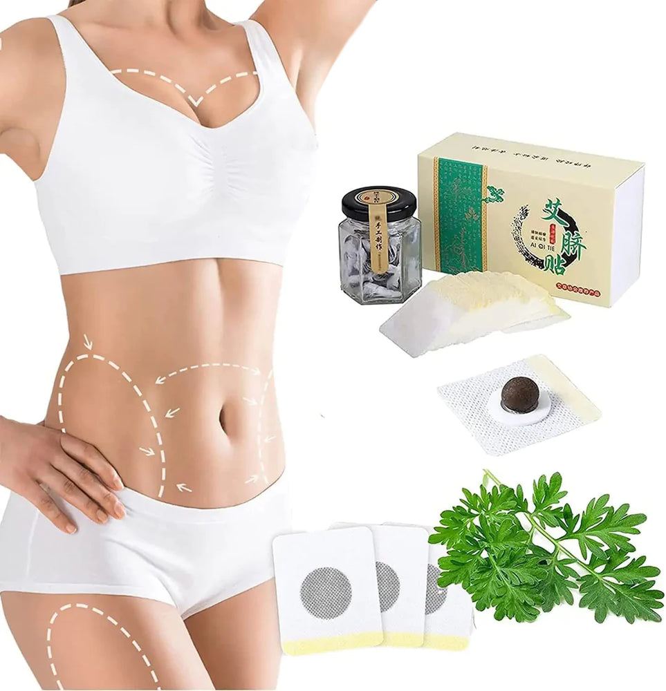 Parches Tummy Tuck para el Abdomen