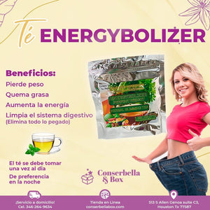 ENERGYBOLIZER SLIMMING TEA